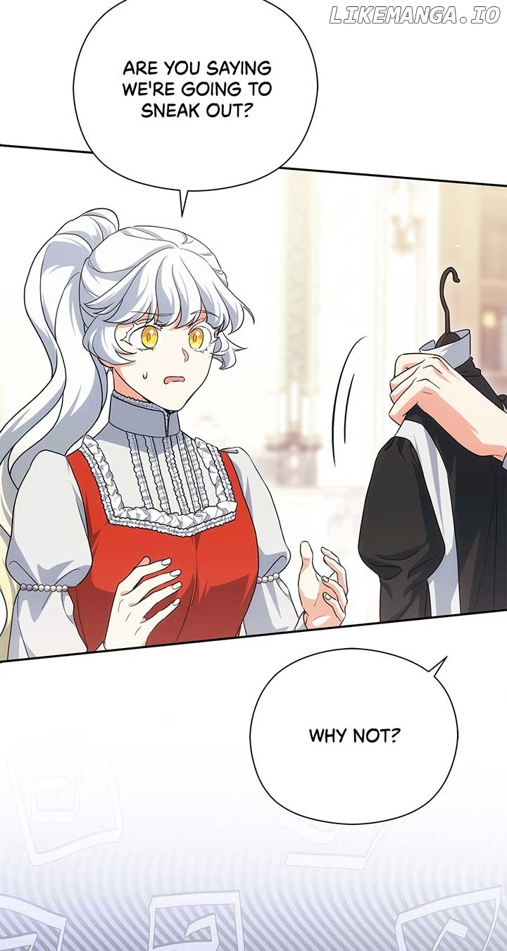 The Princess in The Henhouse (Official) Chapter 45 - page 37