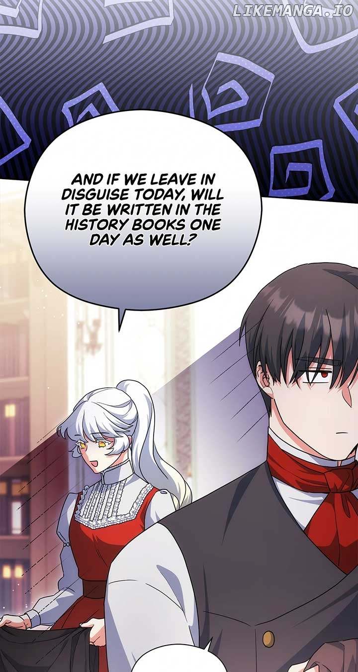 The Princess in The Henhouse (Official) Chapter 45 - page 38