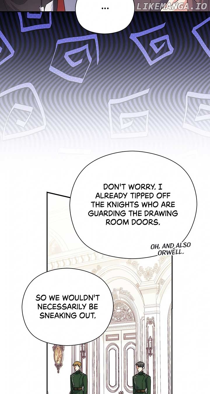 The Princess in The Henhouse (Official) Chapter 45 - page 39