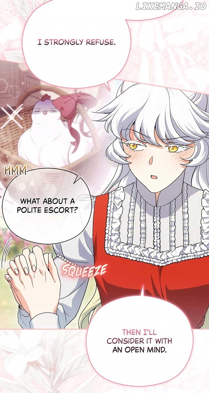 The Princess in The Henhouse (Official) Chapter 45 - page 4