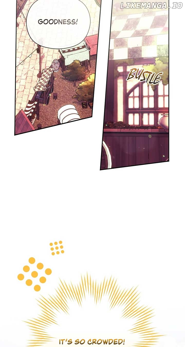 The Princess in The Henhouse (Official) Chapter 45 - page 44