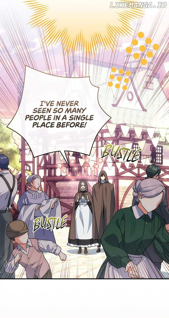 The Princess in The Henhouse (Official) Chapter 45 - page 45