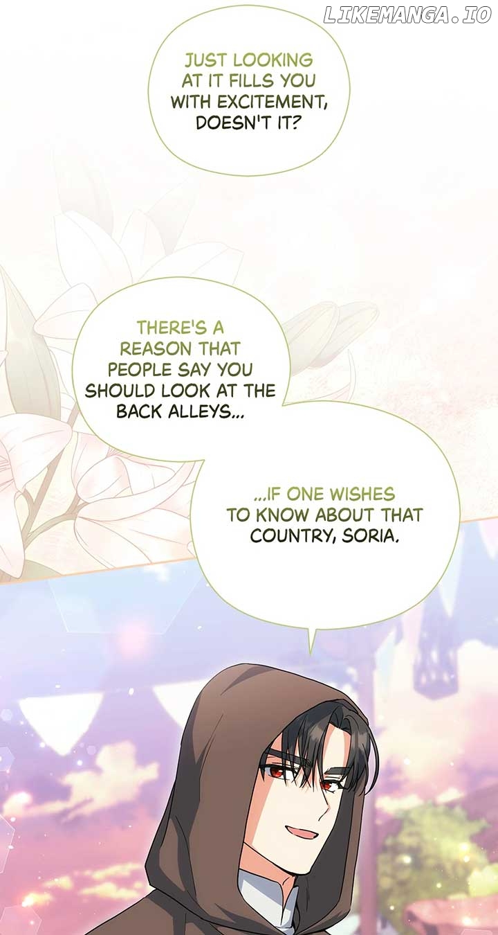 The Princess in The Henhouse (Official) Chapter 45 - page 48