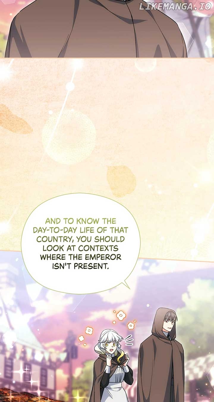 The Princess in The Henhouse (Official) Chapter 45 - page 49