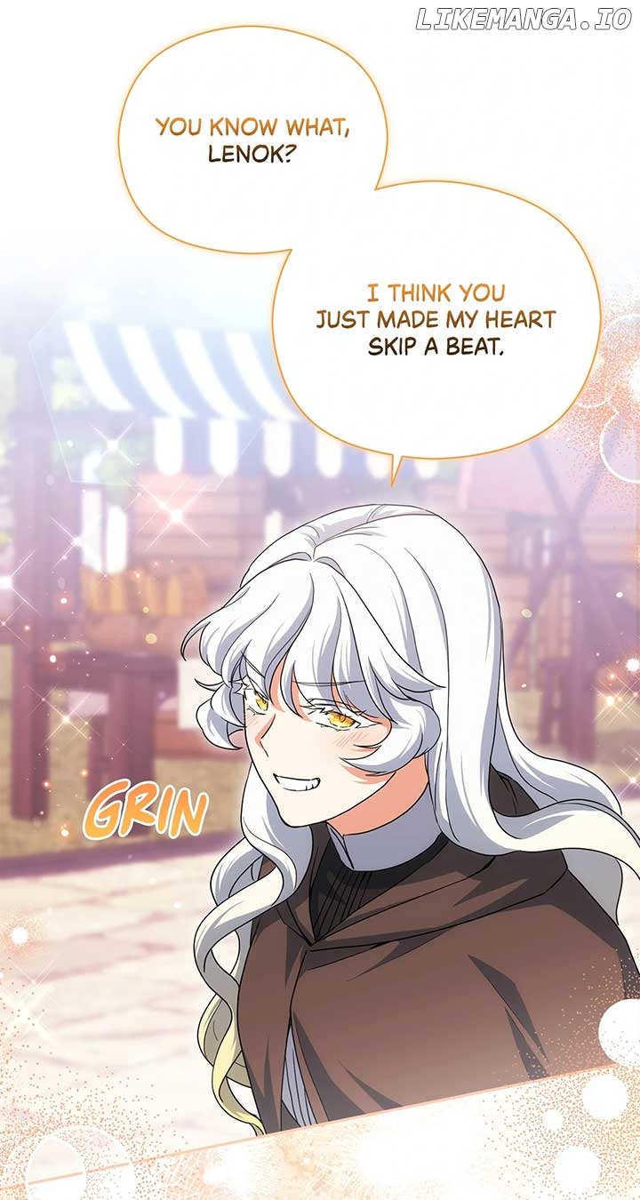 The Princess in The Henhouse (Official) Chapter 45 - page 55