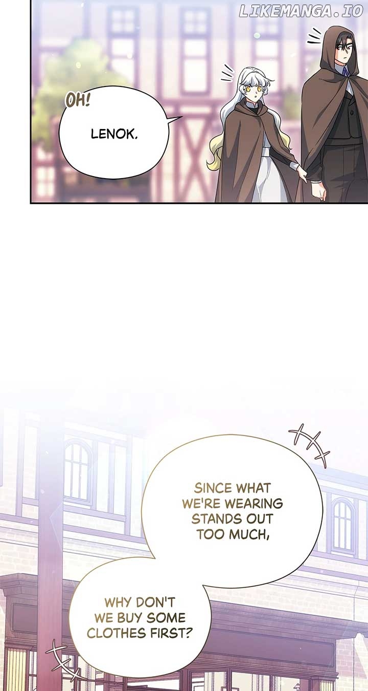 The Princess in The Henhouse (Official) Chapter 45 - page 57