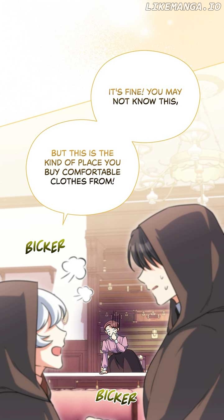 The Princess in The Henhouse (Official) Chapter 45 - page 60