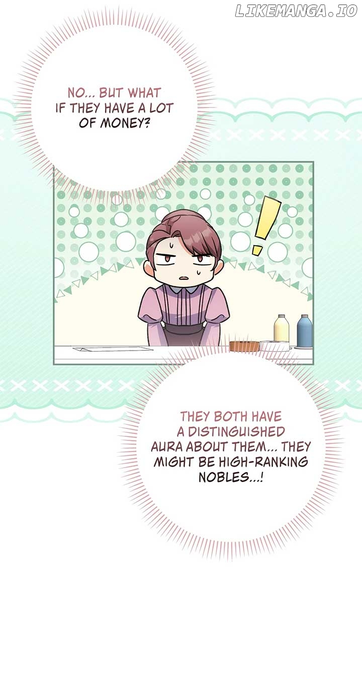 The Princess in The Henhouse (Official) Chapter 45 - page 62