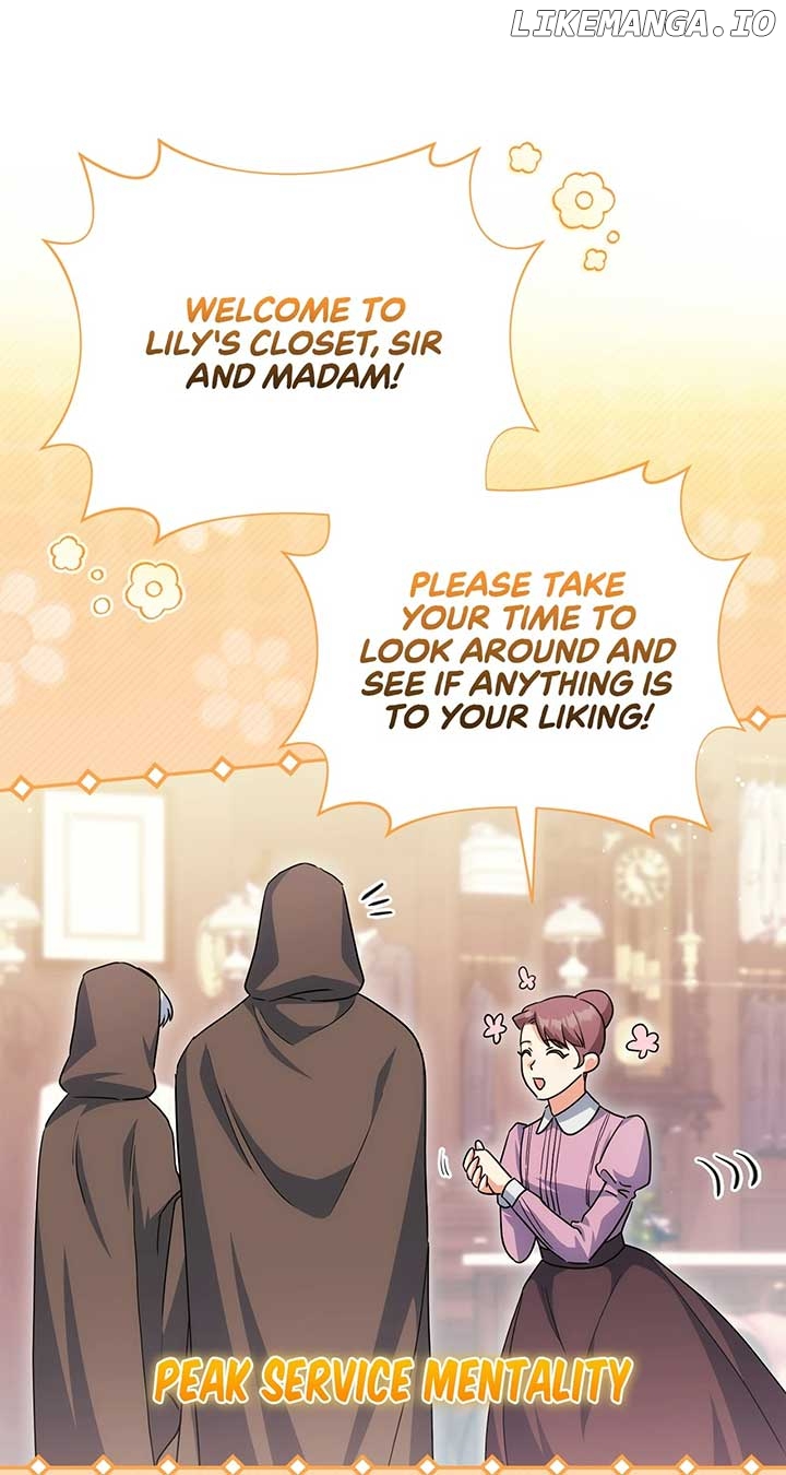 The Princess in The Henhouse (Official) Chapter 45 - page 63