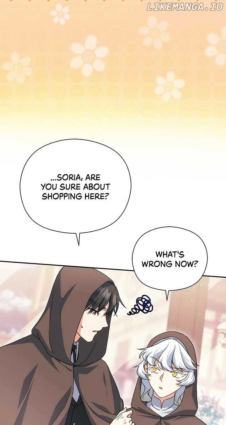 The Princess in The Henhouse (Official) Chapter 45 - page 64