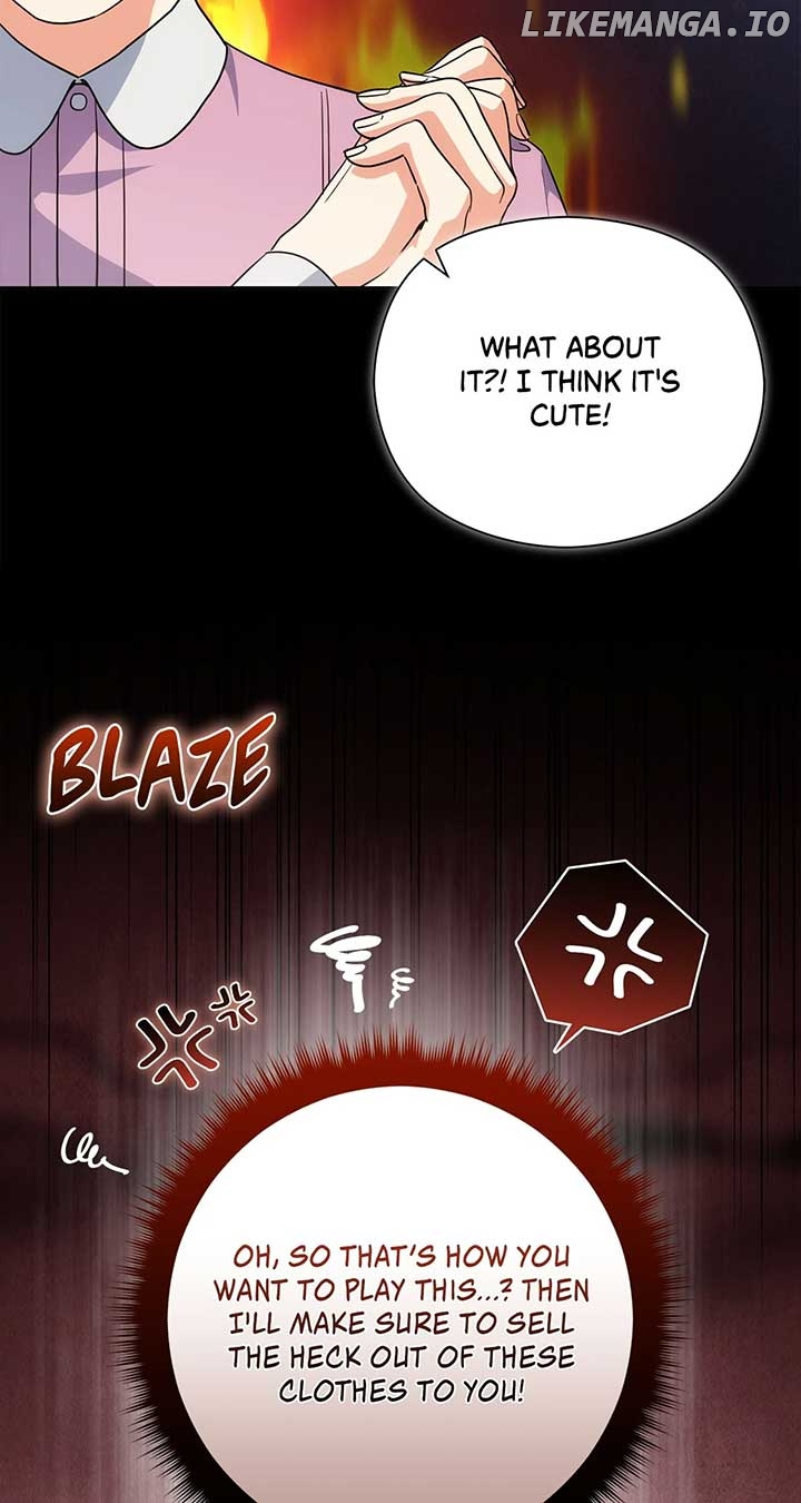 The Princess in The Henhouse (Official) Chapter 45 - page 66