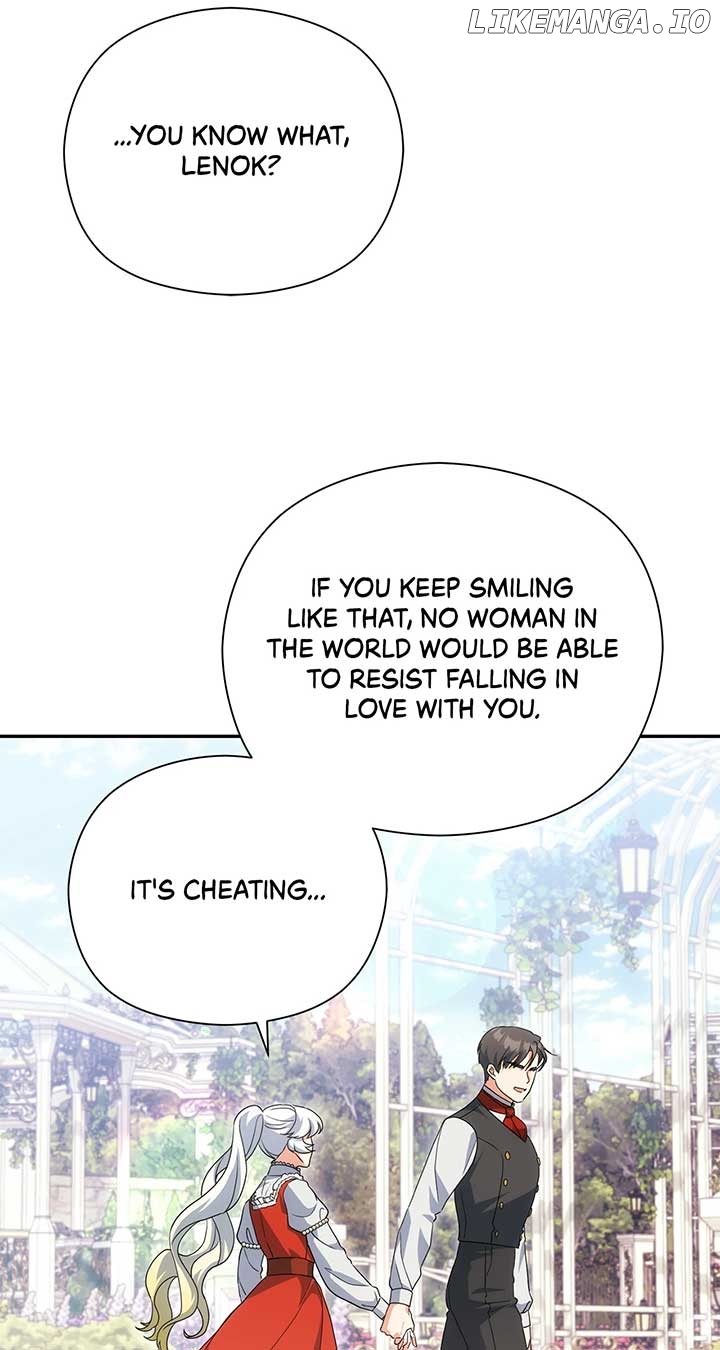 The Princess in The Henhouse (Official) Chapter 45 - page 7