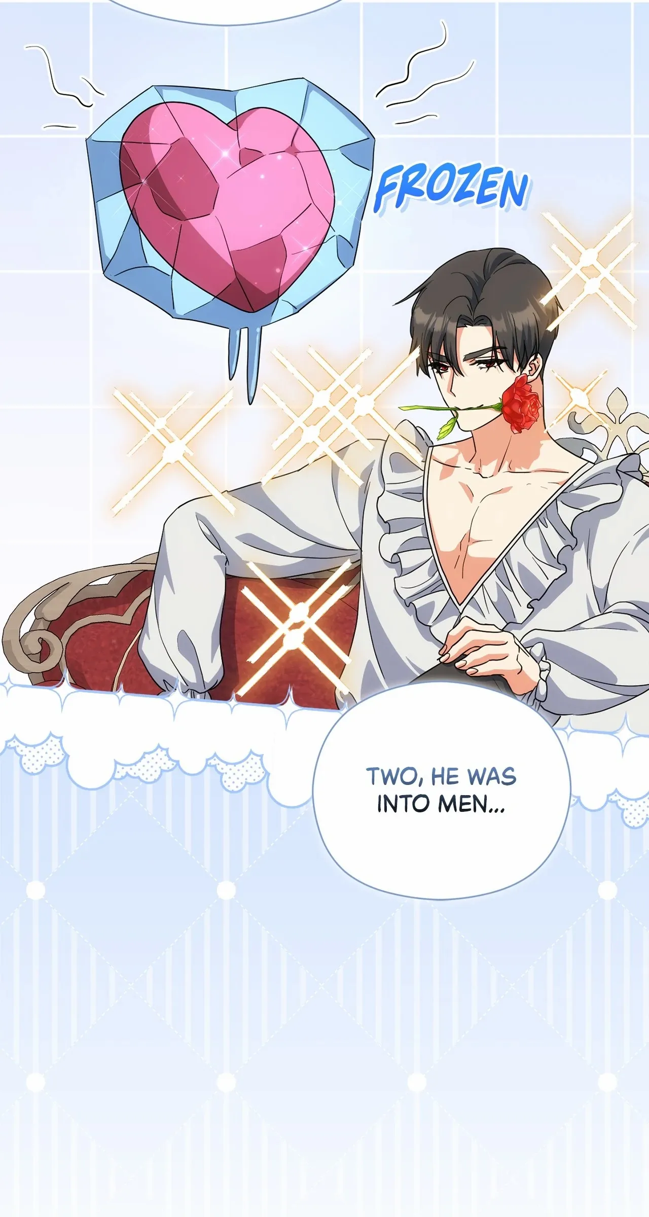 The Princess in The Henhouse (Official) Chapter 46 - page 15