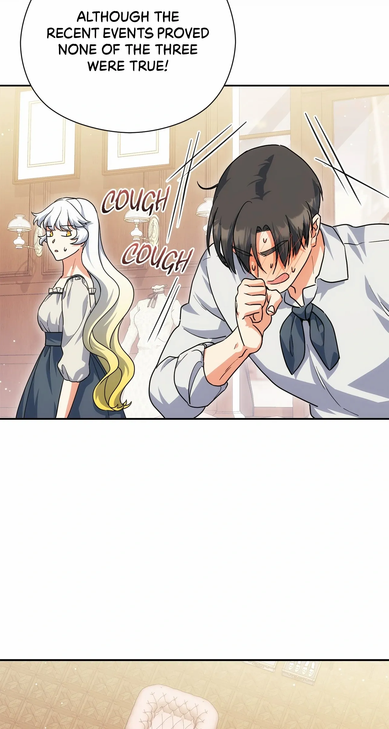 The Princess in The Henhouse (Official) Chapter 46 - page 18