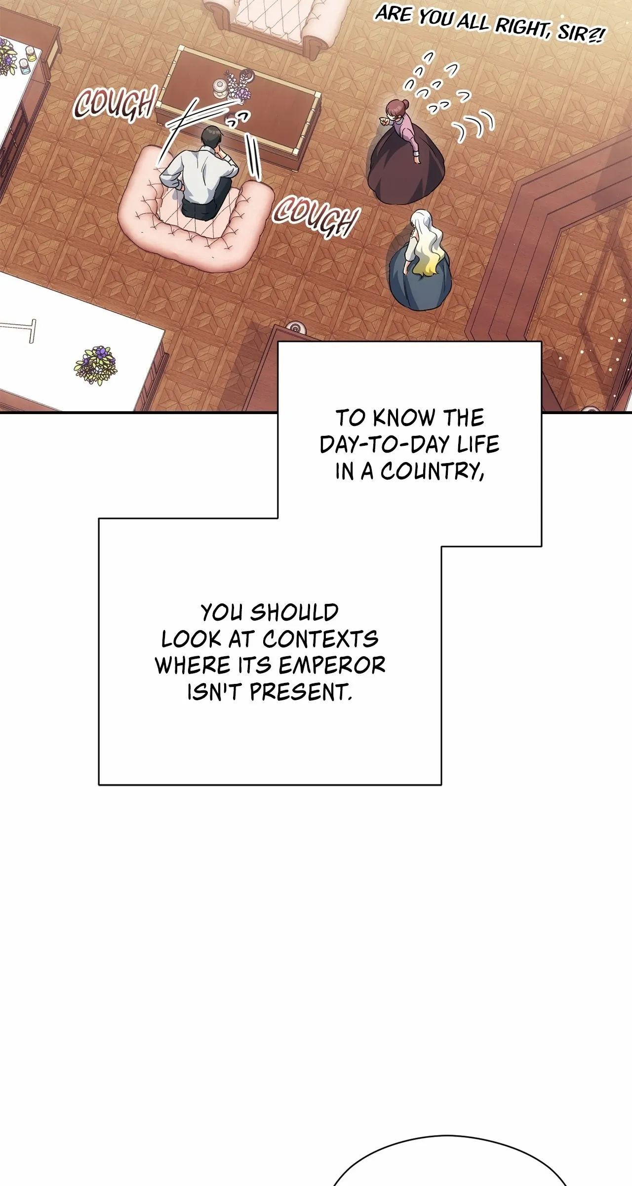 The Princess in The Henhouse (Official) Chapter 46 - page 19