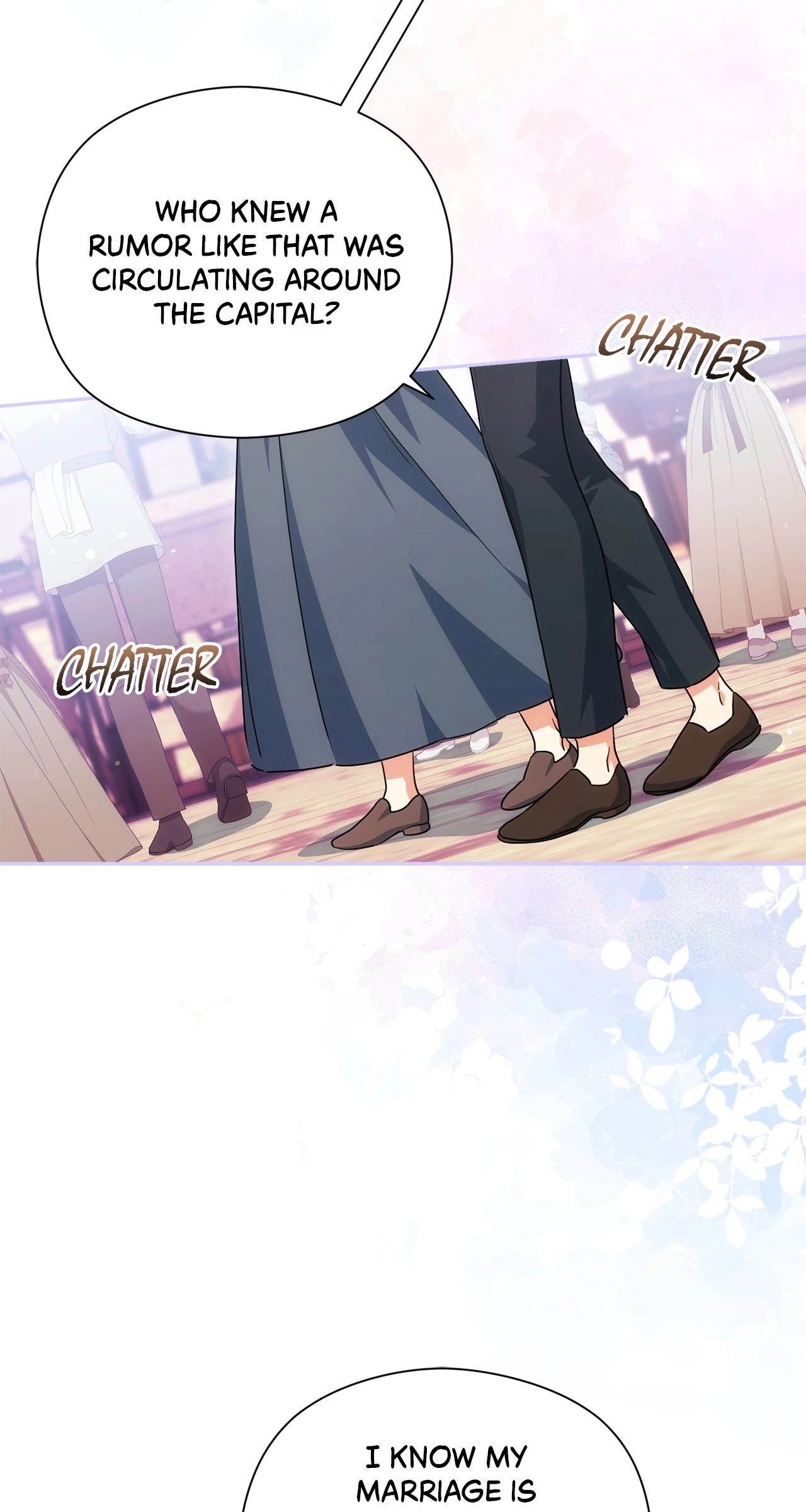 The Princess in The Henhouse (Official) Chapter 46 - page 22