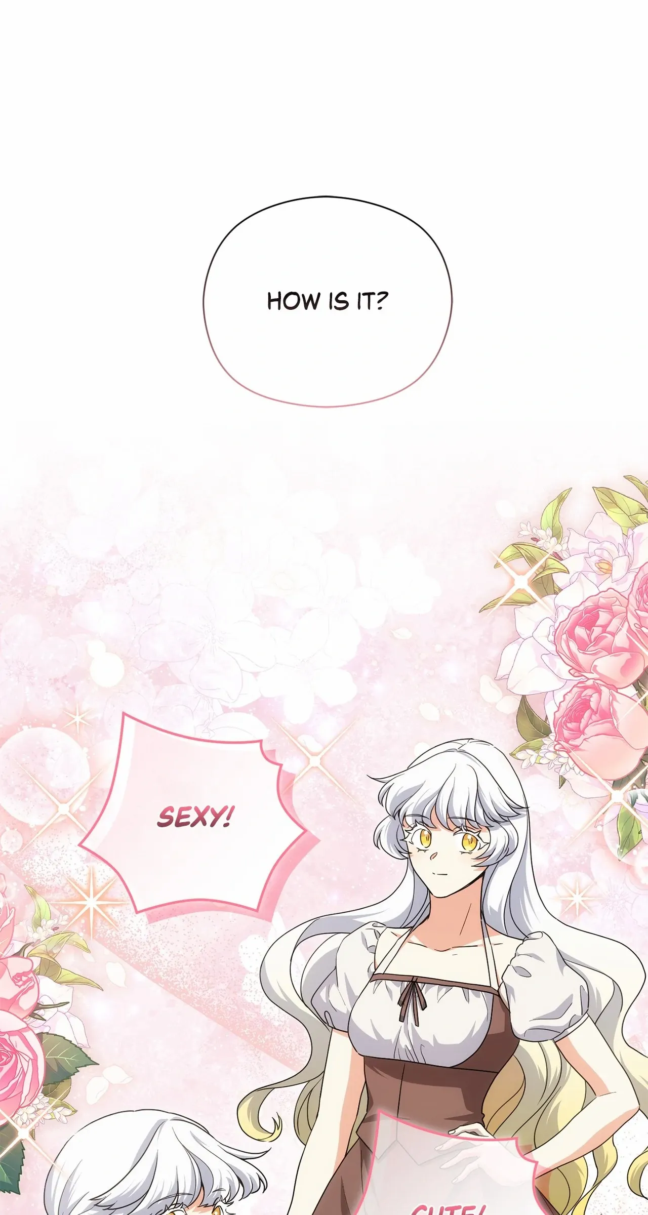The Princess in The Henhouse (Official) Chapter 46 - page 3
