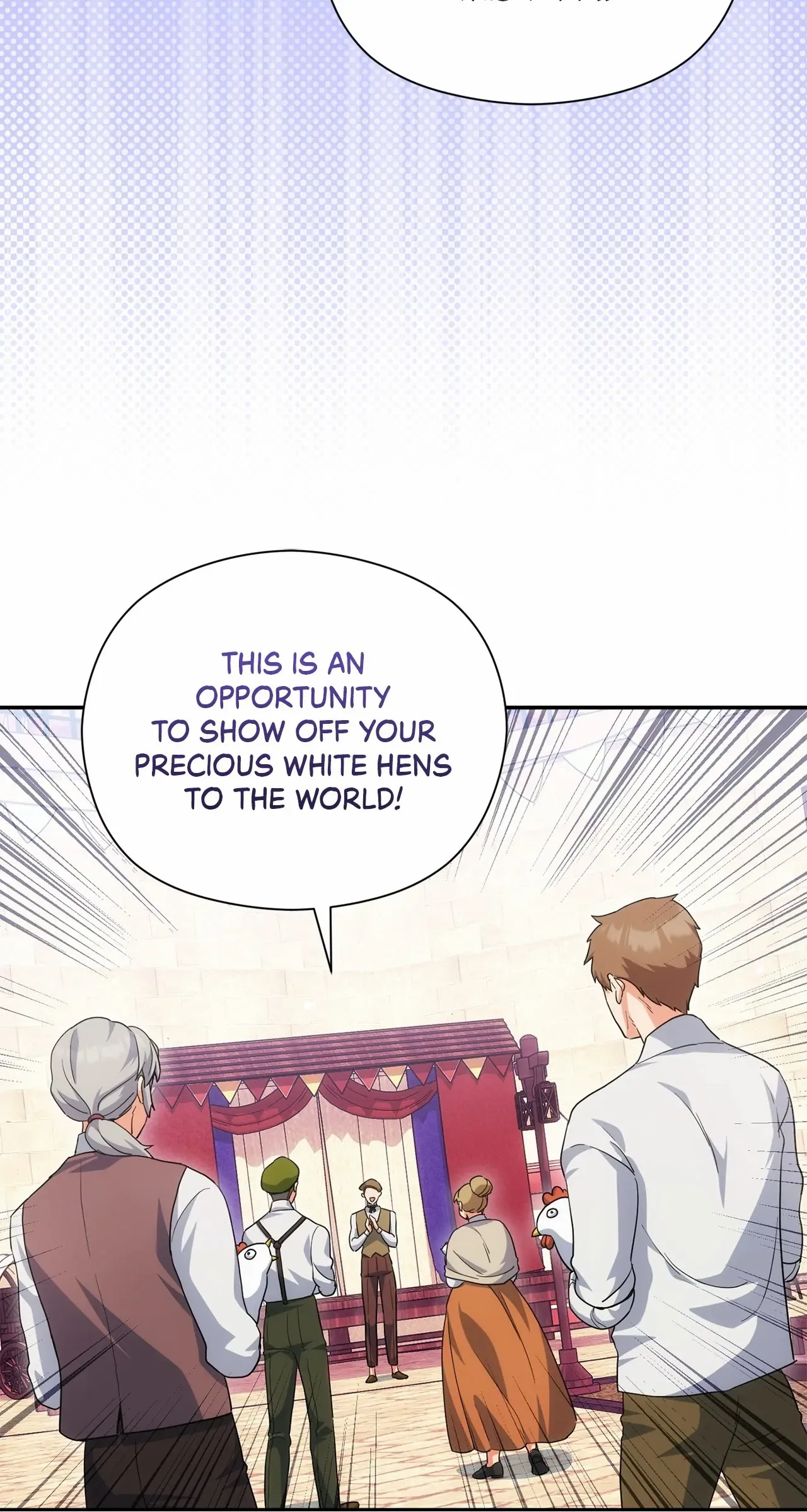 The Princess in The Henhouse (Official) Chapter 46 - page 32