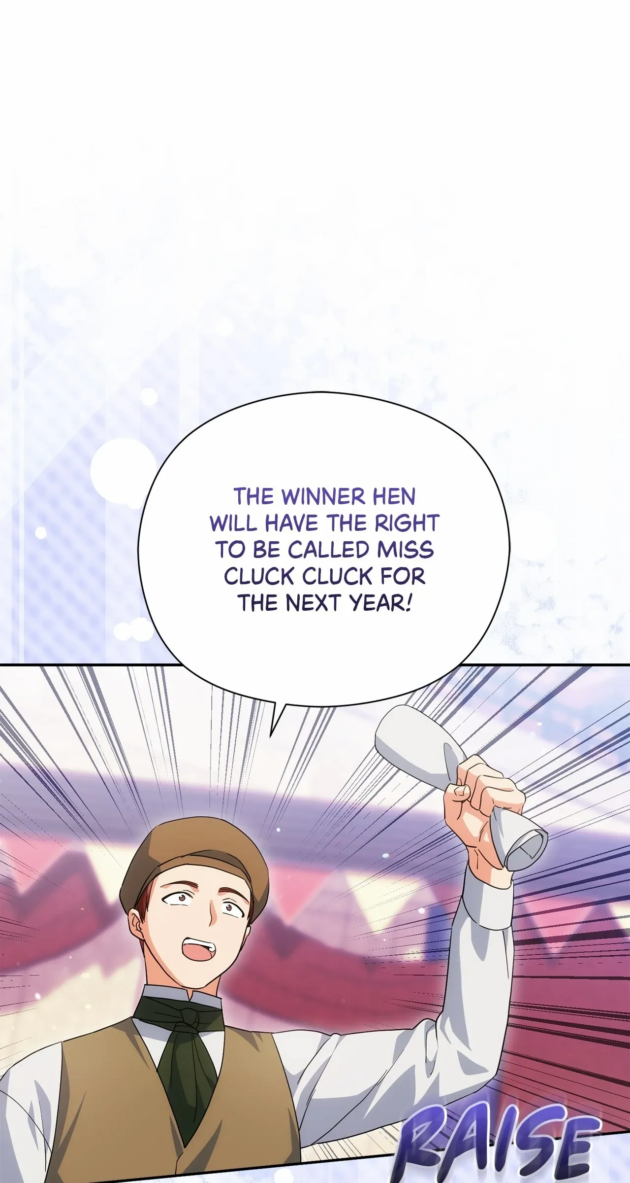 The Princess in The Henhouse (Official) Chapter 46 - page 33