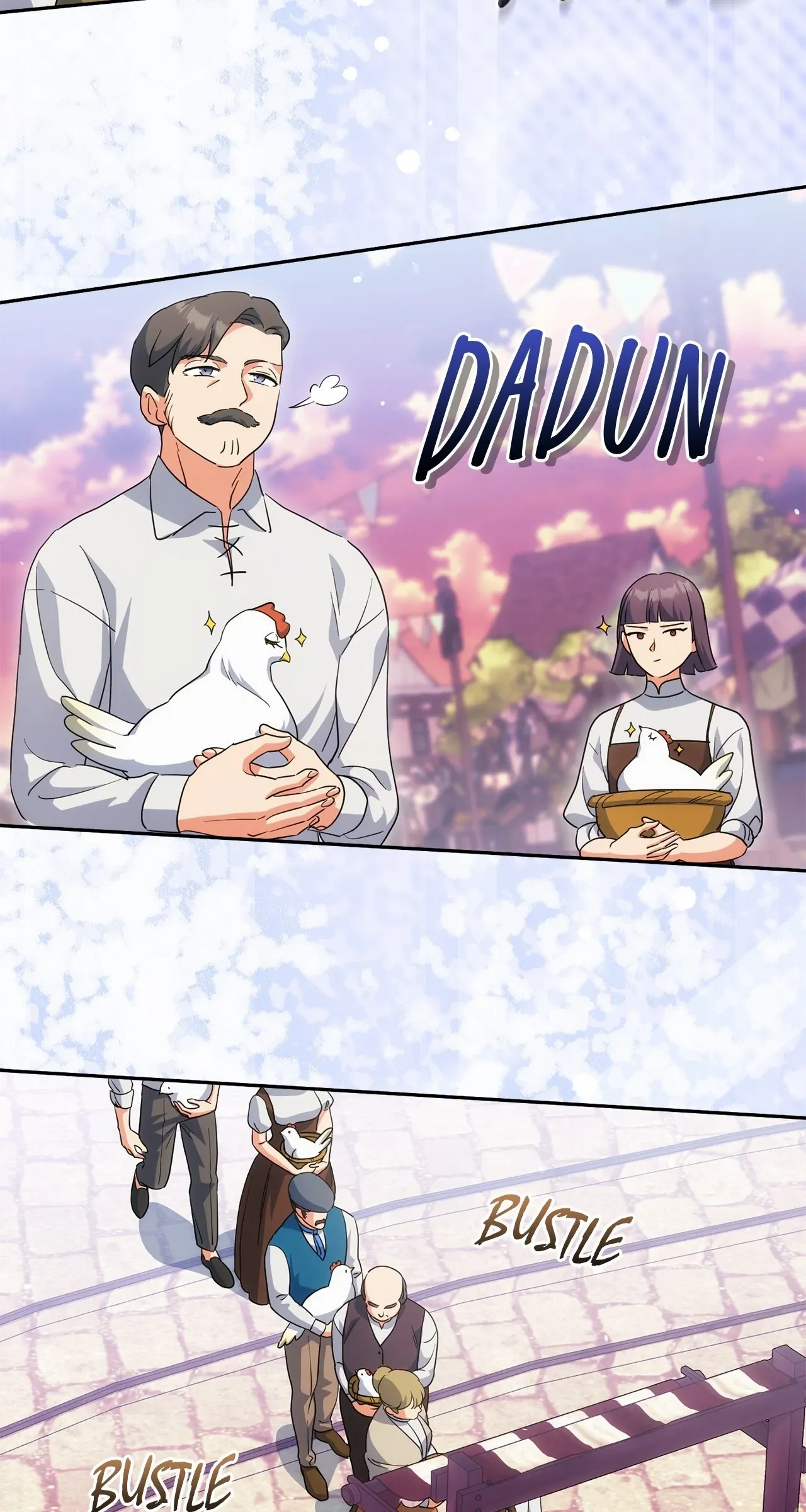 The Princess in The Henhouse (Official) Chapter 46 - page 34