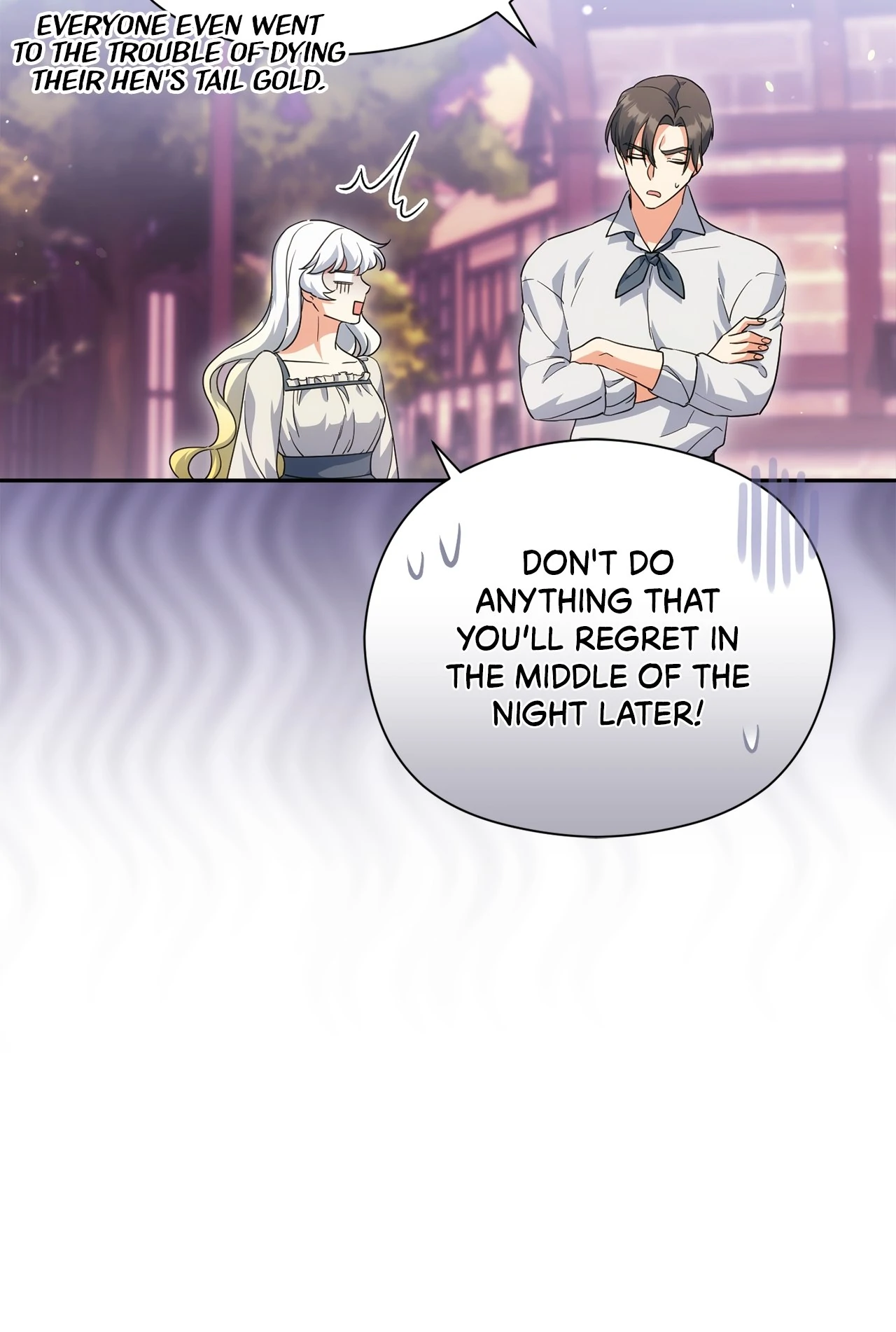 The Princess in The Henhouse (Official) Chapter 46 - page 36