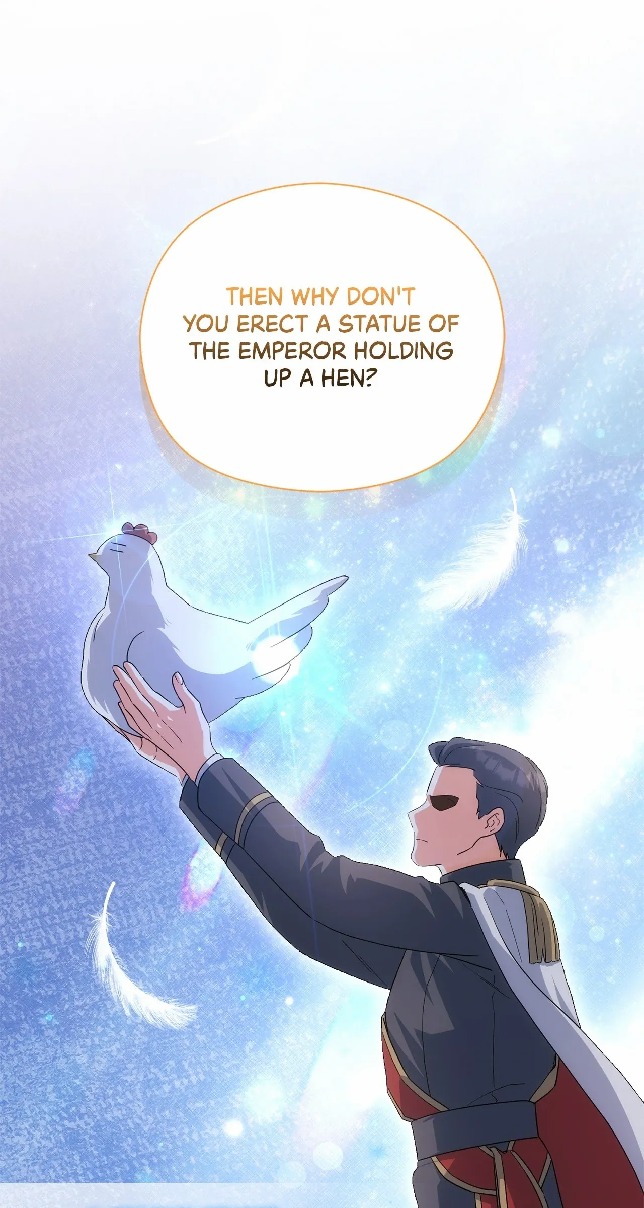 The Princess in The Henhouse (Official) Chapter 46 - page 38