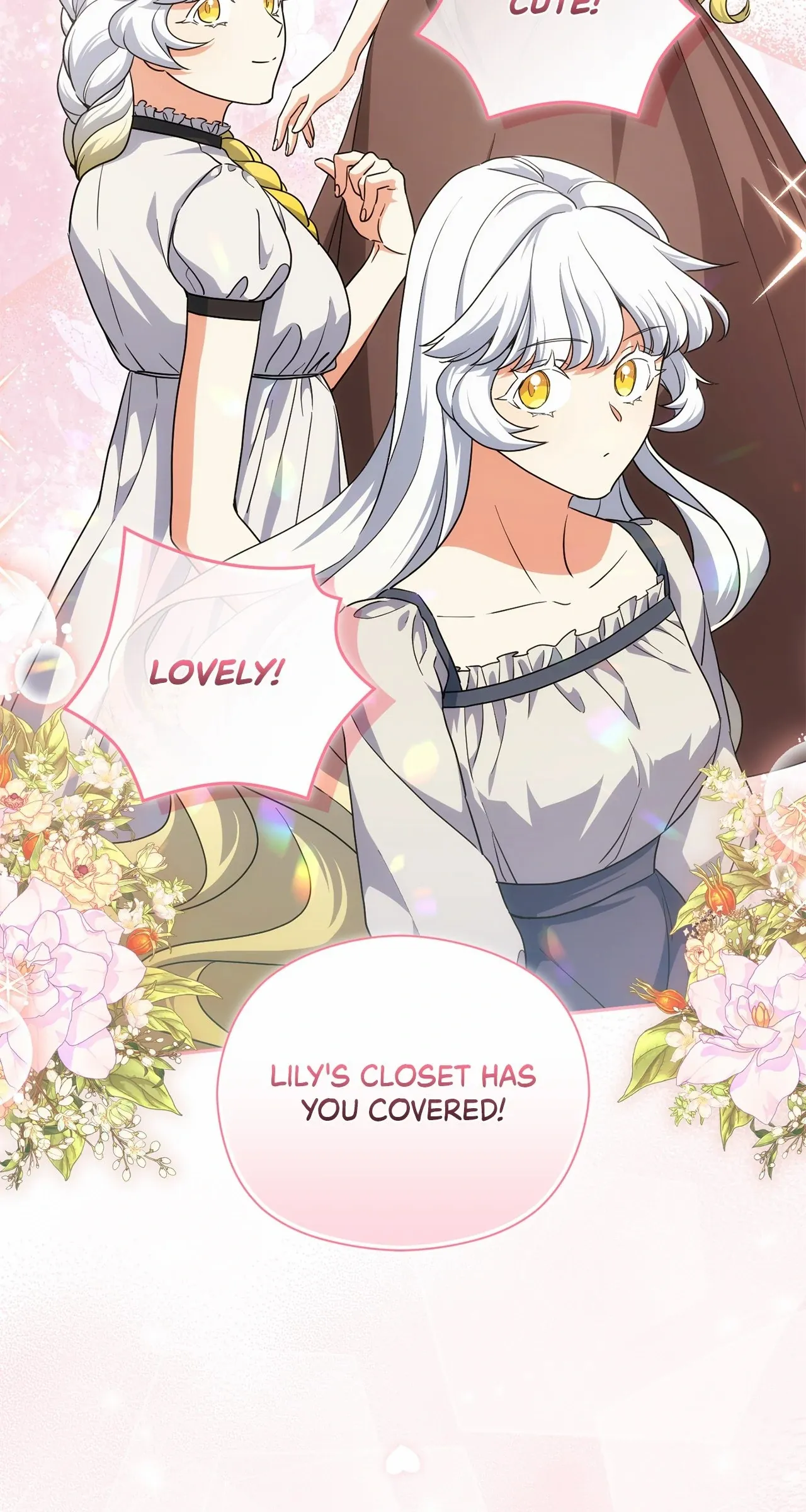 The Princess in The Henhouse (Official) Chapter 46 - page 4