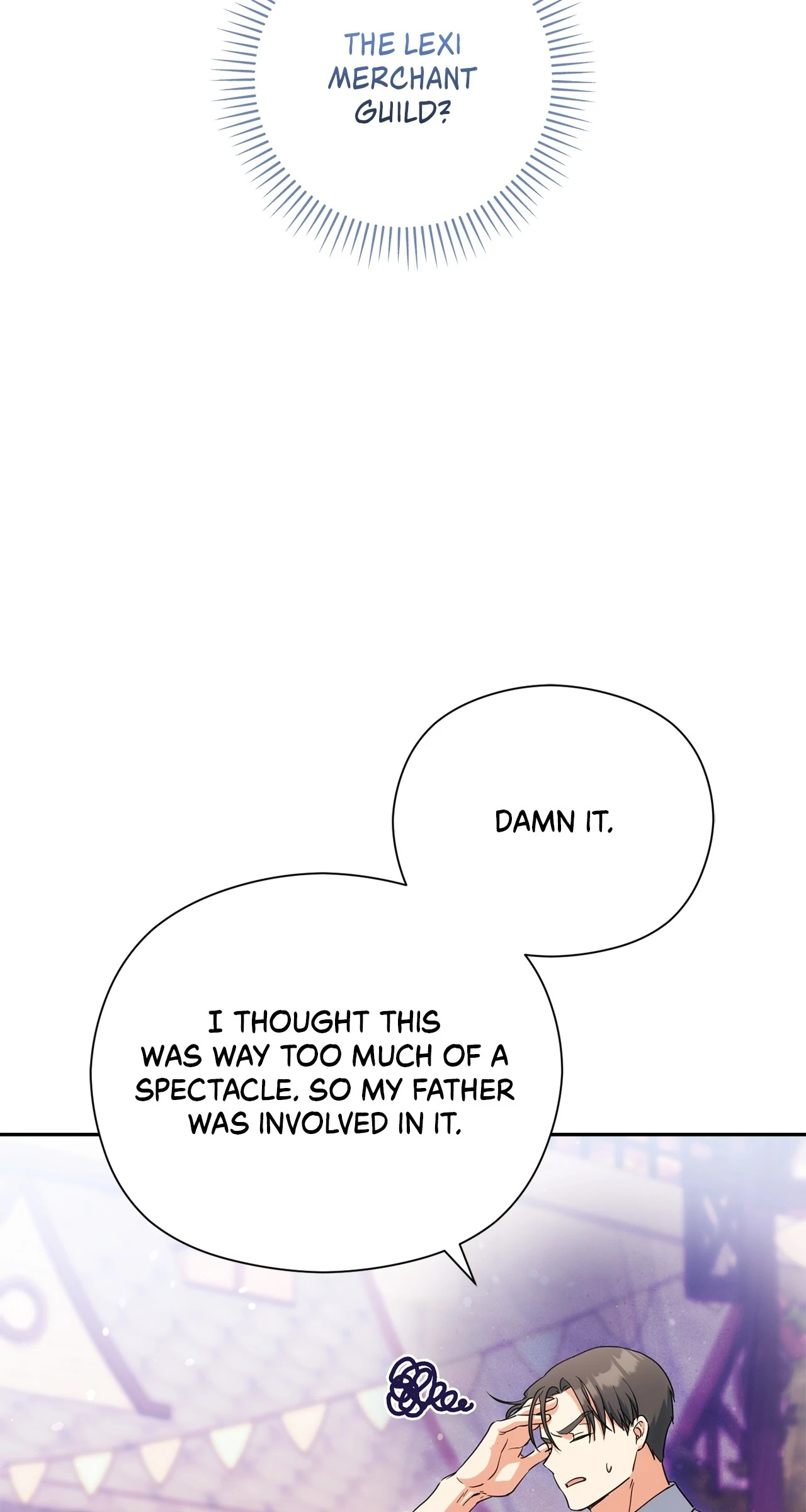 The Princess in The Henhouse (Official) Chapter 46 - page 41