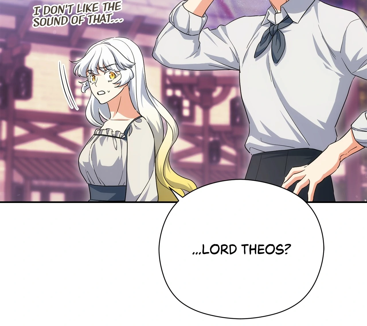 The Princess in The Henhouse (Official) Chapter 46 - page 42