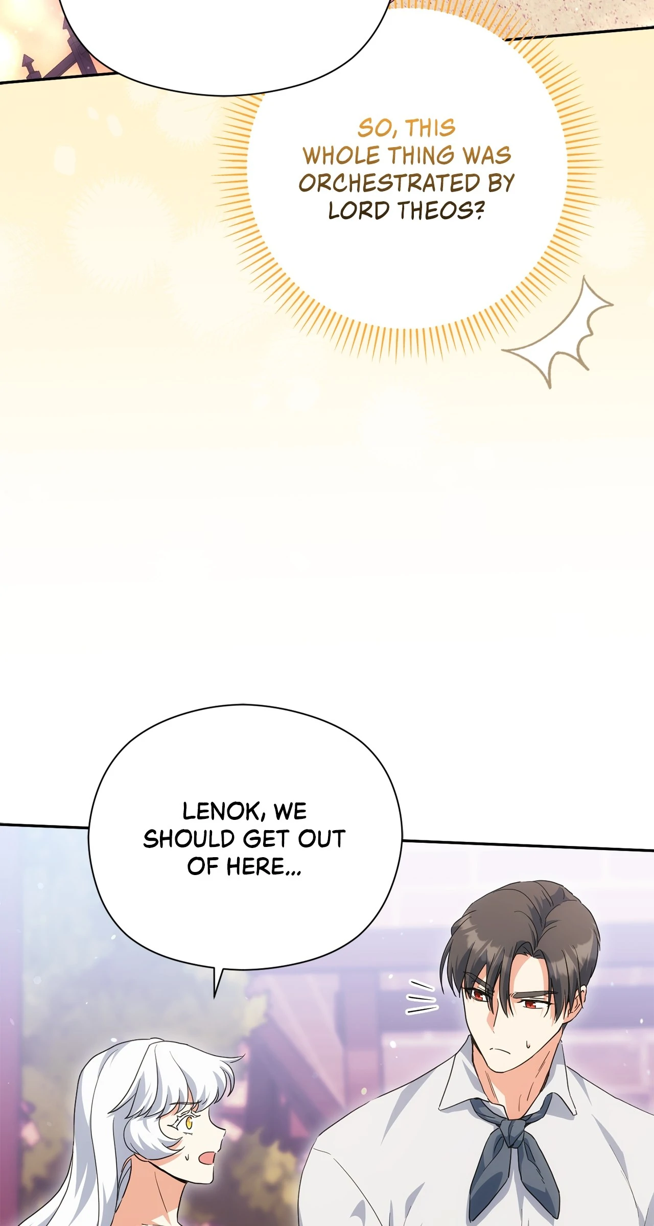 The Princess in The Henhouse (Official) Chapter 46 - page 44