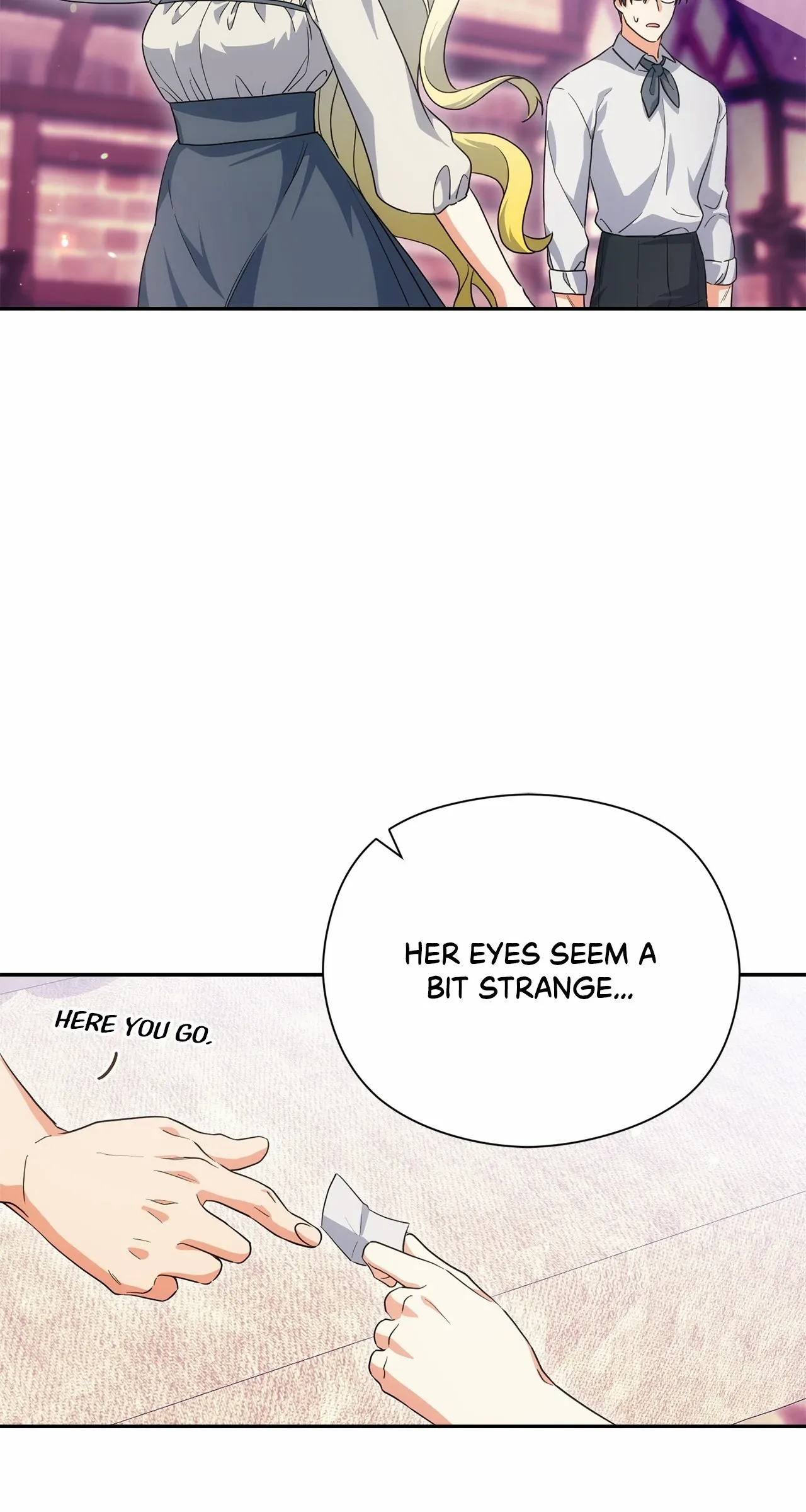 The Princess in The Henhouse (Official) Chapter 46 - page 52