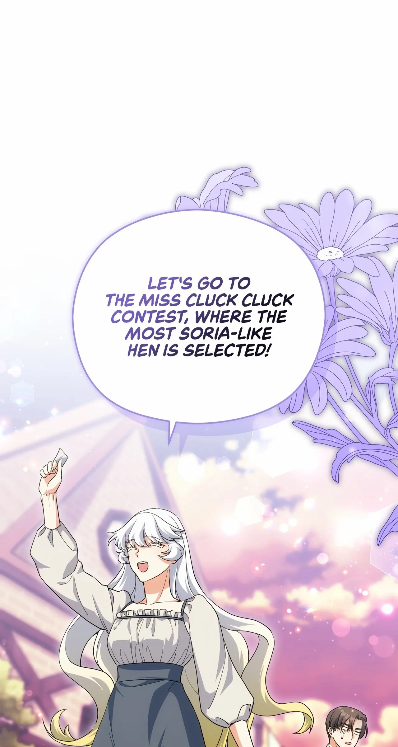 The Princess in The Henhouse (Official) Chapter 46 - page 53