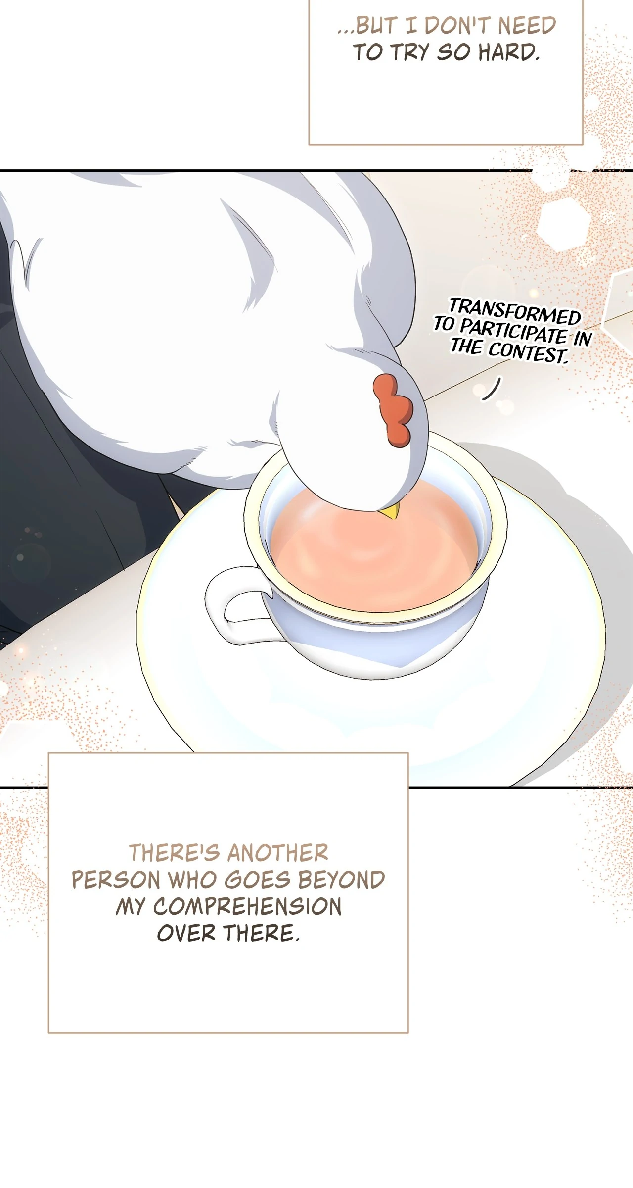 The Princess in The Henhouse (Official) Chapter 46 - page 59