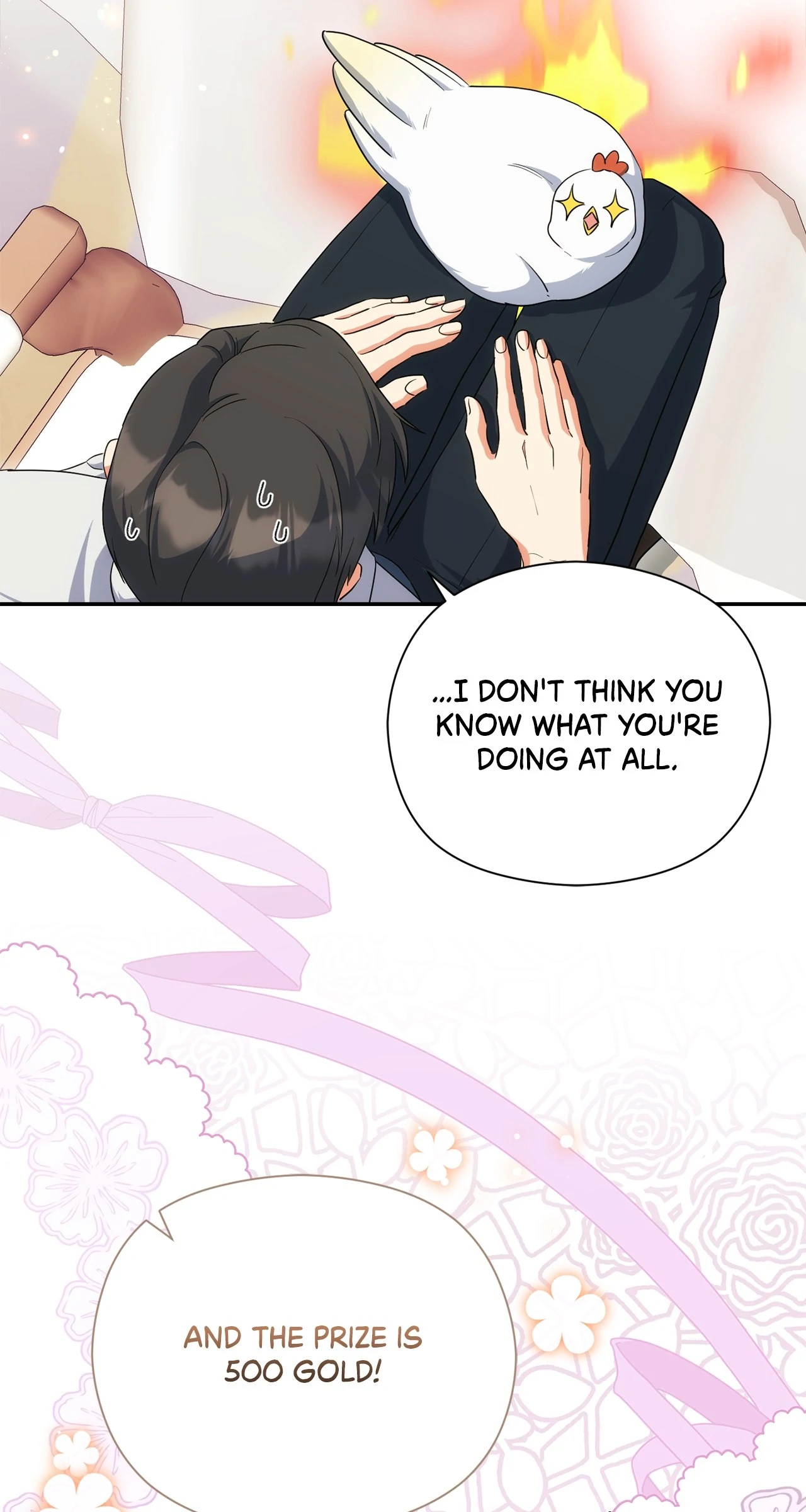 The Princess in The Henhouse (Official) Chapter 46 - page 62