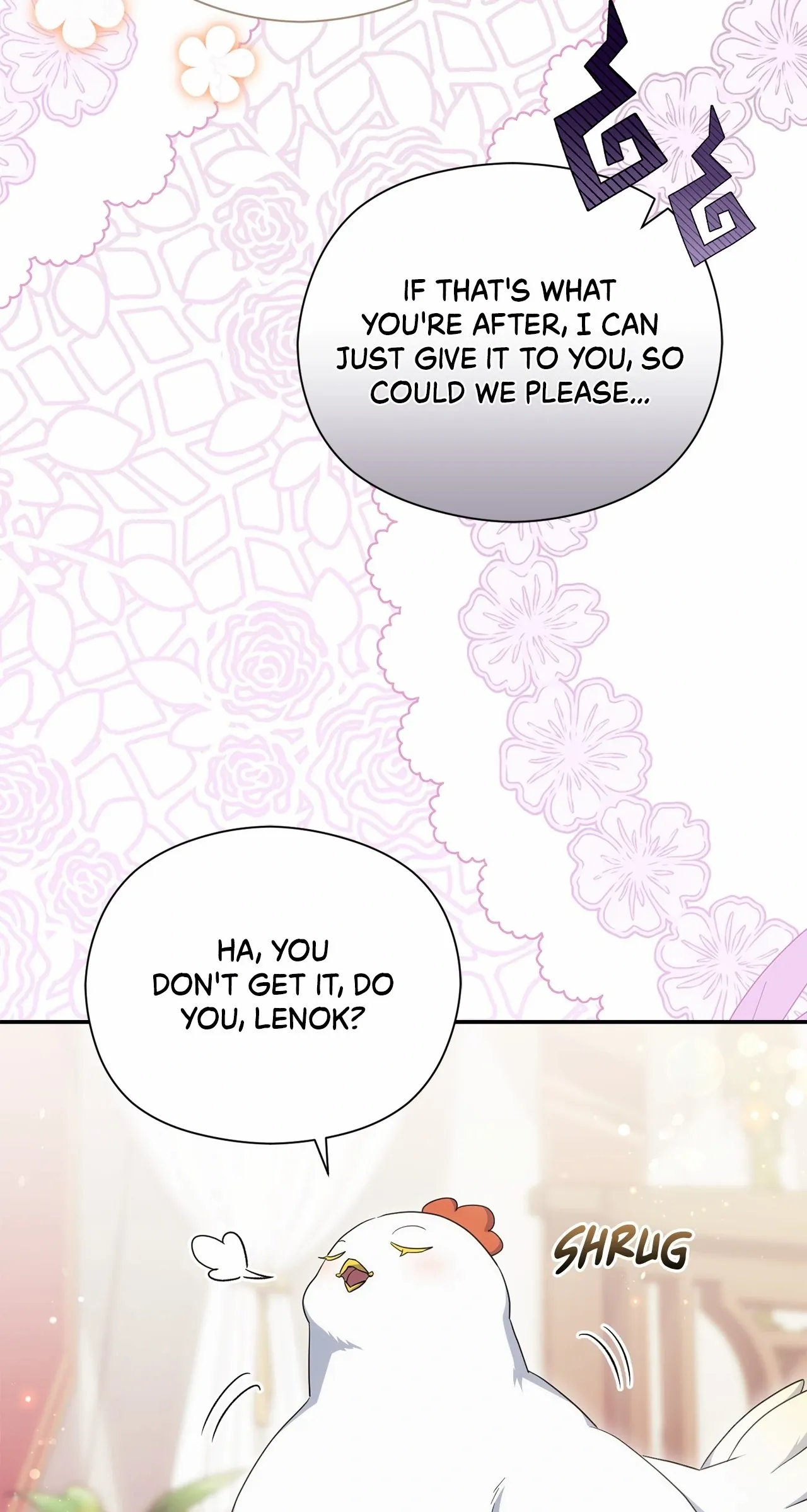 The Princess in The Henhouse (Official) Chapter 46 - page 63