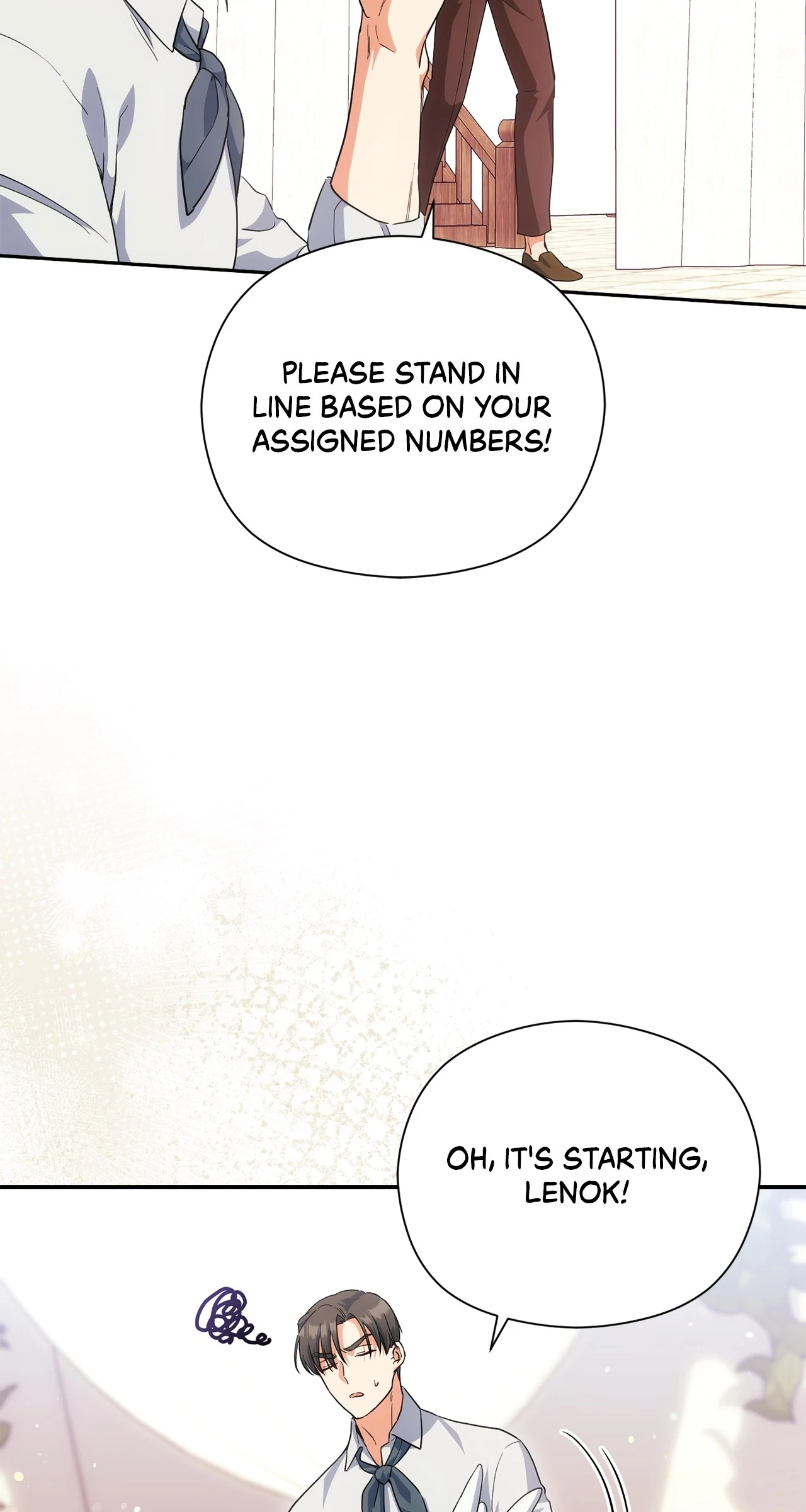 The Princess in The Henhouse (Official) Chapter 46 - page 68