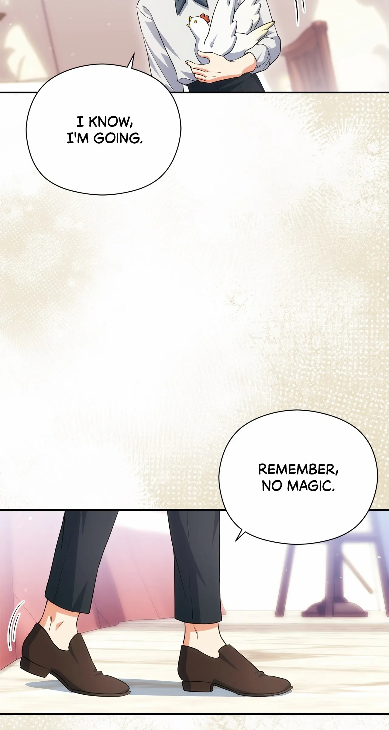 The Princess in The Henhouse (Official) Chapter 46 - page 69