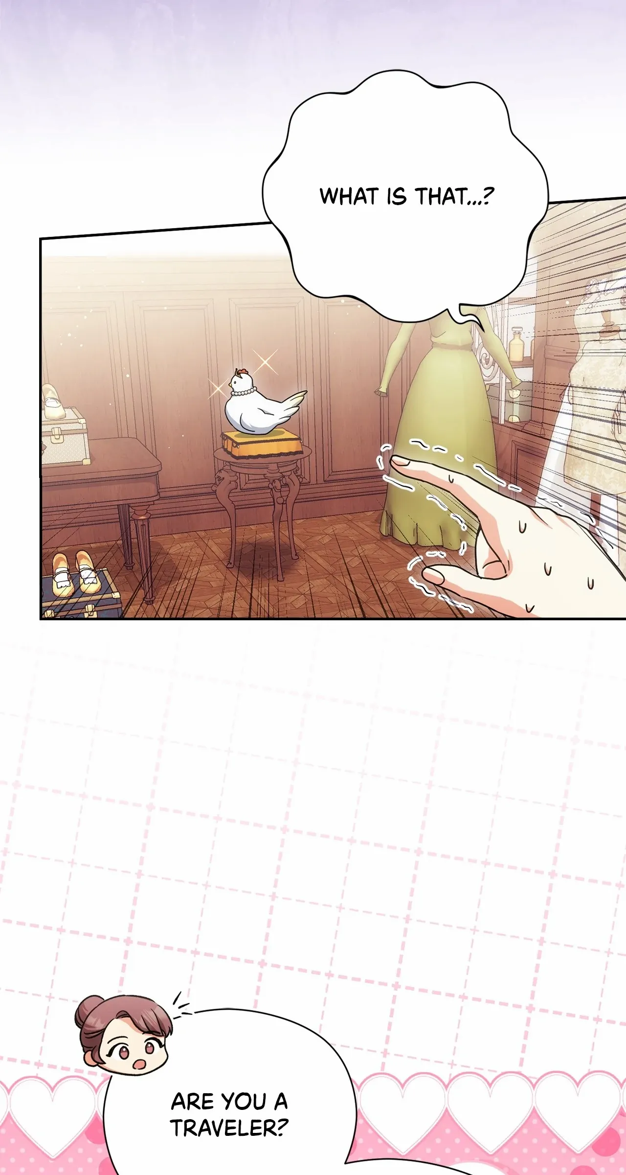 The Princess in The Henhouse (Official) Chapter 46 - page 8