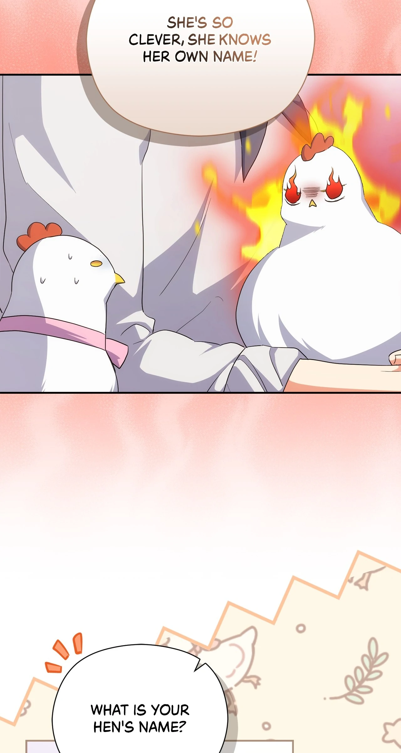 The Princess in The Henhouse (Official) Chapter 47 - page 10