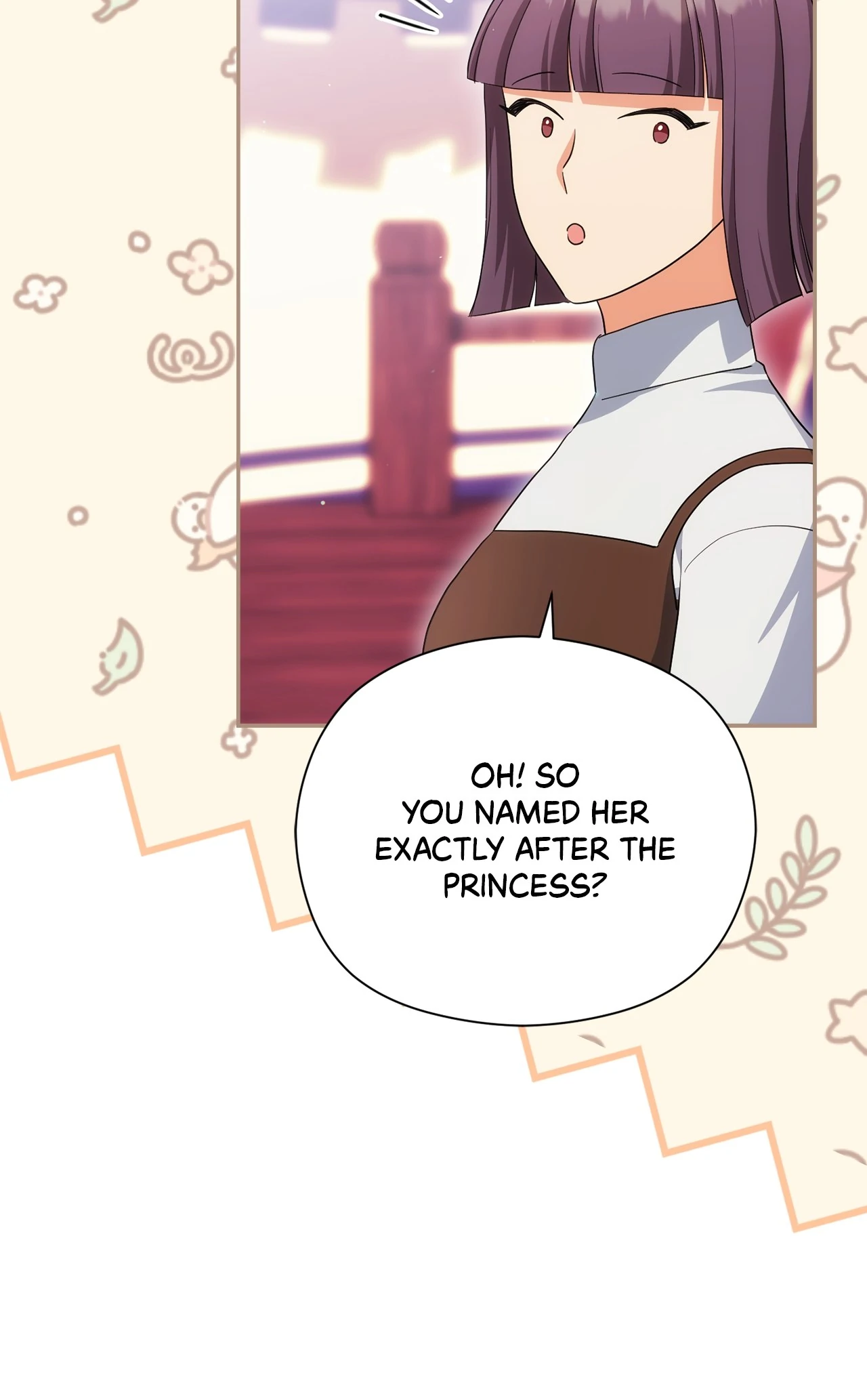 The Princess in The Henhouse (Official) Chapter 47 - page 12
