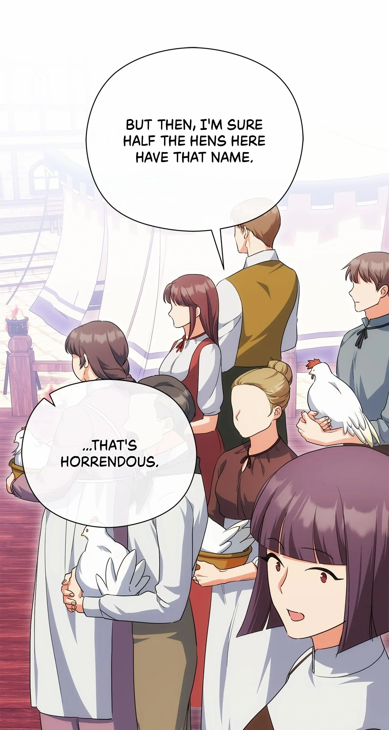 The Princess in The Henhouse (Official) Chapter 47 - page 13