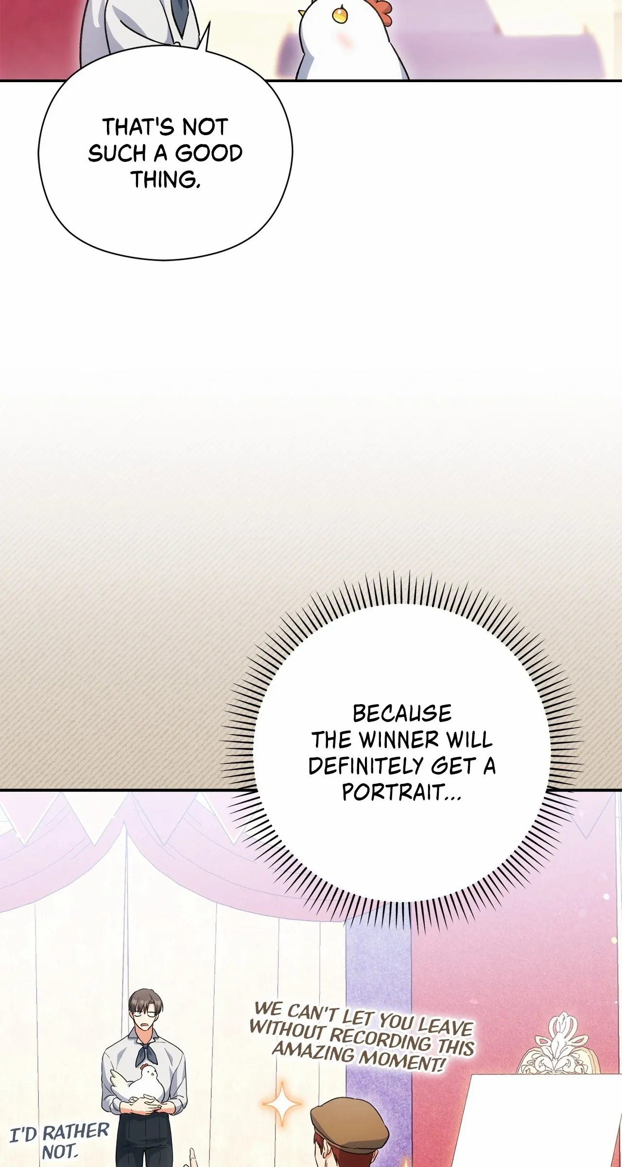 The Princess in The Henhouse (Official) Chapter 47 - page 15