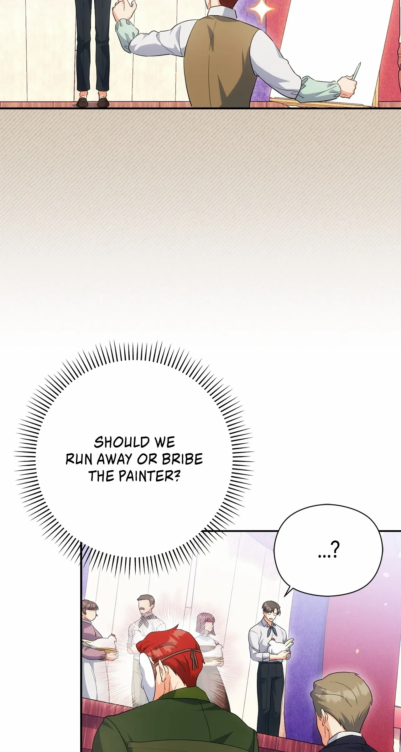 The Princess in The Henhouse (Official) Chapter 47 - page 16