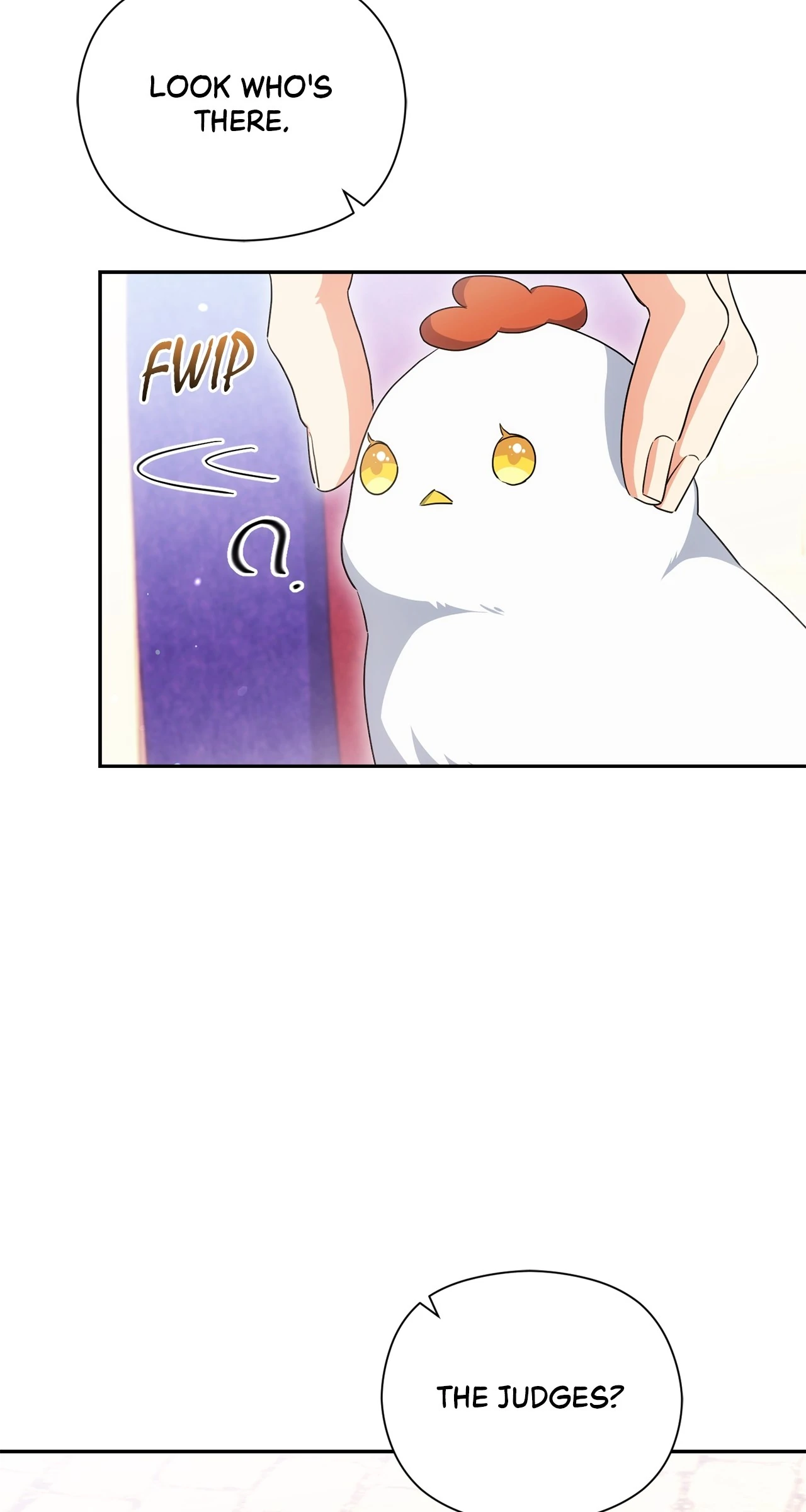 The Princess in The Henhouse (Official) Chapter 47 - page 22