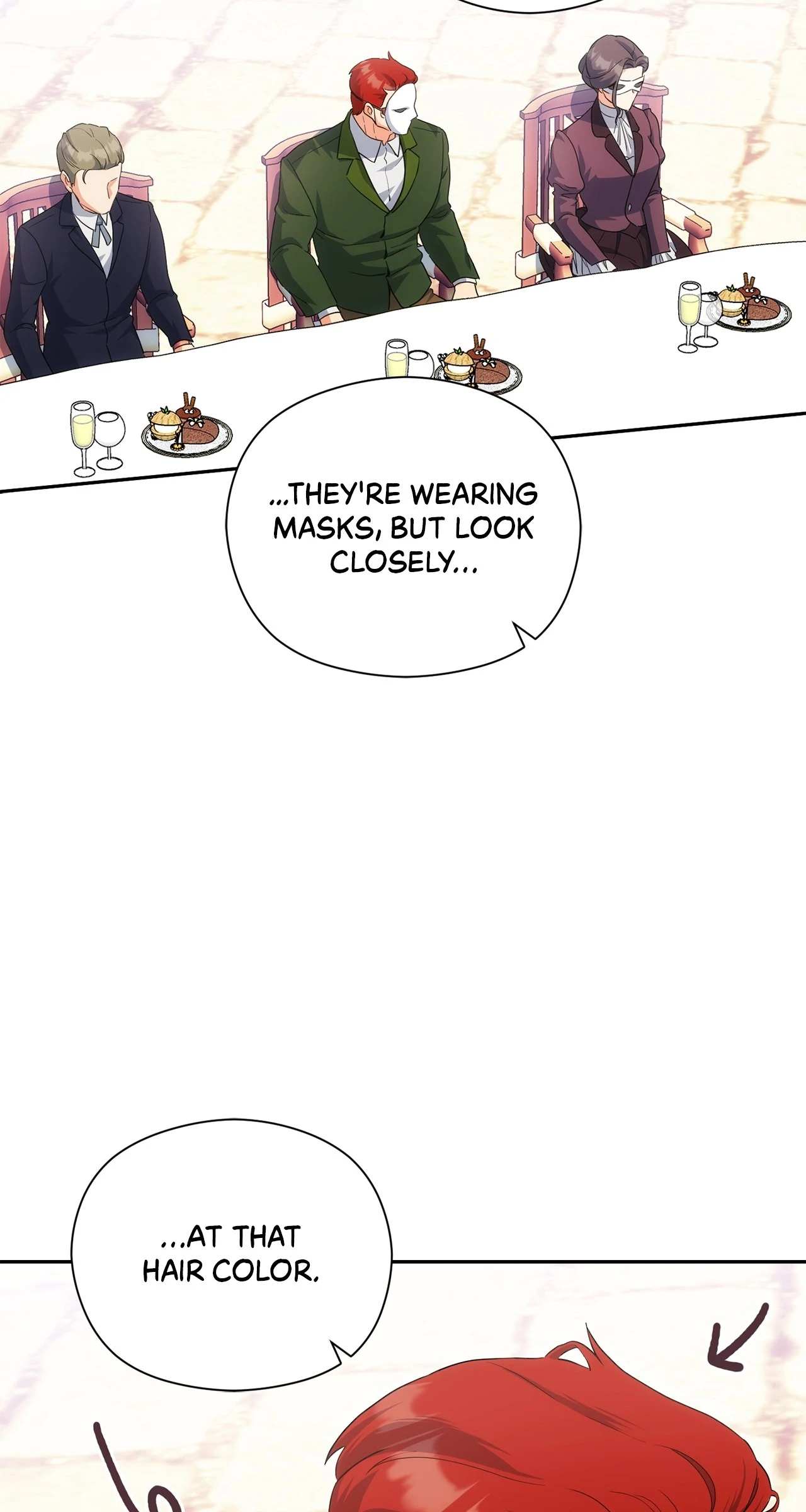 The Princess in The Henhouse (Official) Chapter 47 - page 23