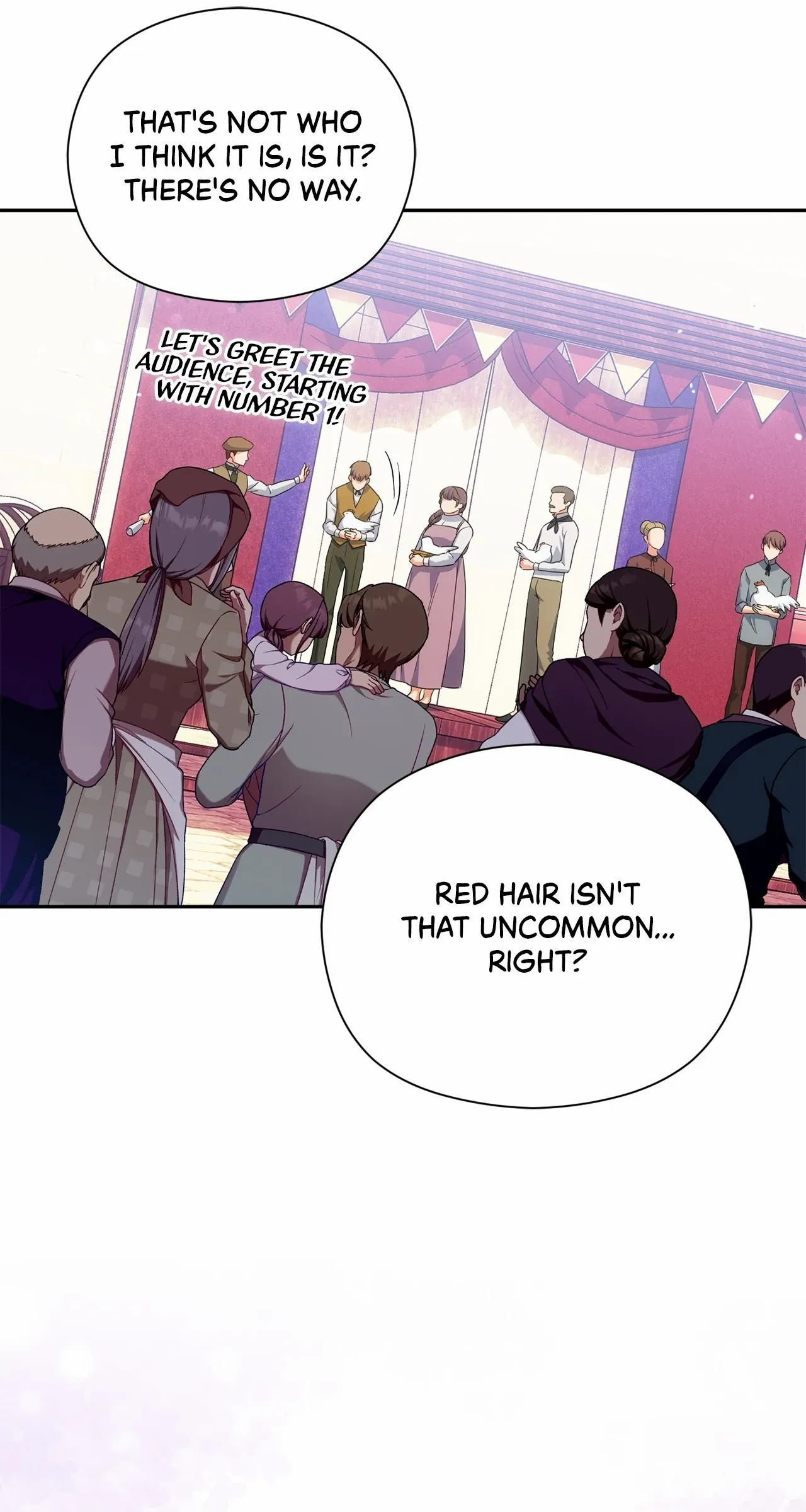 The Princess in The Henhouse (Official) Chapter 47 - page 26