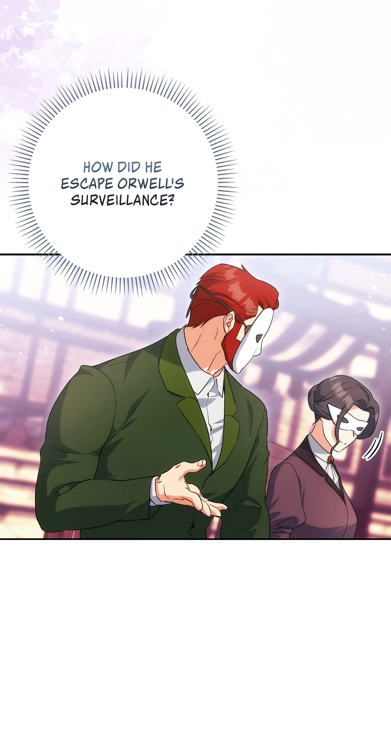 The Princess in The Henhouse (Official) Chapter 47 - page 28