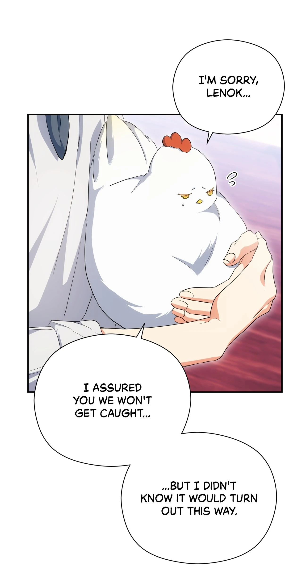 The Princess in The Henhouse (Official) Chapter 47 - page 29