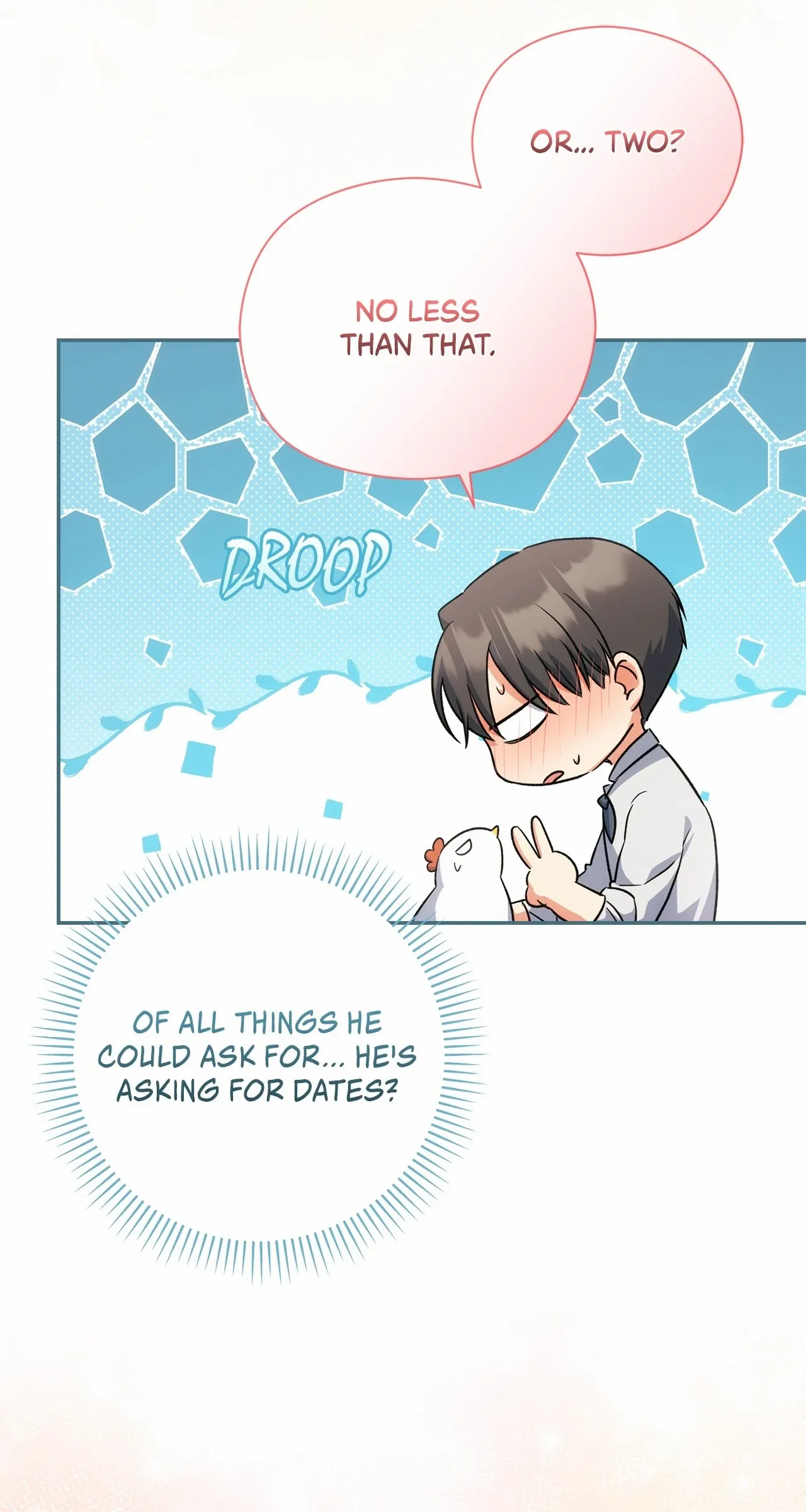The Princess in The Henhouse (Official) Chapter 47 - page 35