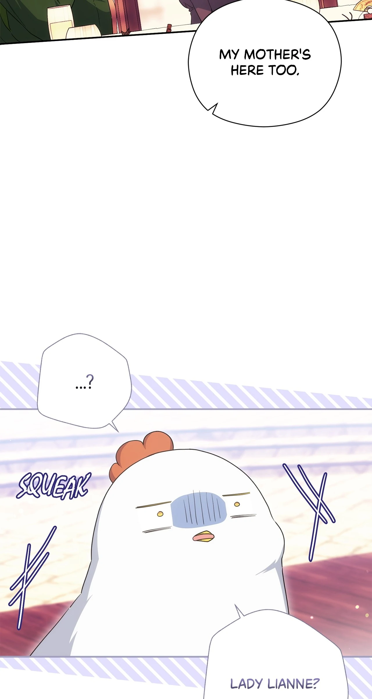 The Princess in The Henhouse (Official) Chapter 47 - page 38